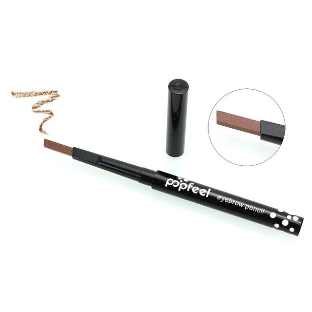 Eyebrow Tint Cosmetics Natural Long Lasting Waterproof Paint Tattoo Eyebrow Black Brown Eyebrow Pencil Women Makeup TSLM1