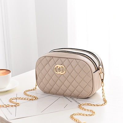 Nevenka Mini Shoulder Bag Women Crossbody Bags for Girls Purses and Handbags Female Diamond Lattice Small Bags for Women 2019