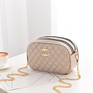 Nevenka Mini Shoulder Bag Women Crossbody Bags for Girls Purses and Handbags Female Diamond Lattice Small Bags for Women 2019