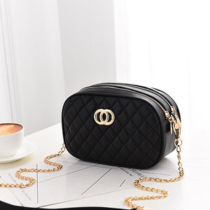 Nevenka Mini Shoulder Bag Women Crossbody Bags for Girls Purses and Handbags Female Diamond Lattice Small Bags for Women 2019