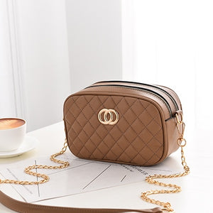 Nevenka Mini Shoulder Bag Women Crossbody Bags for Girls Purses and Handbags Female Diamond Lattice Small Bags for Women 2019