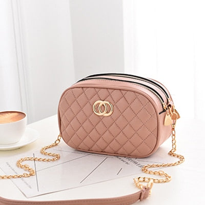 Nevenka Mini Shoulder Bag Women Crossbody Bags for Girls Purses and Handbags Female Diamond Lattice Small Bags for Women 2019