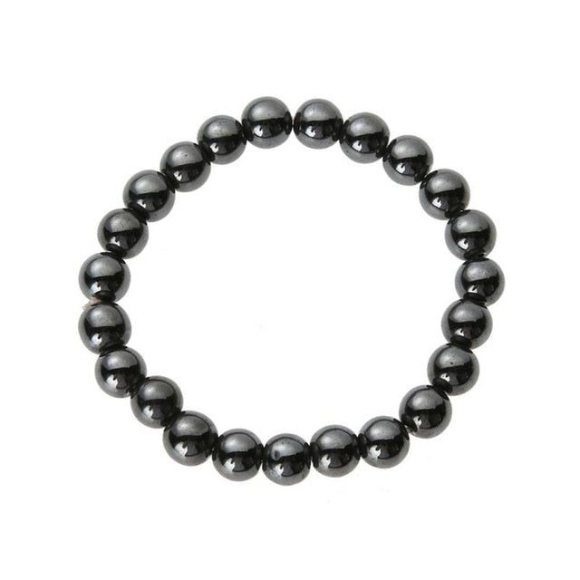 Magnetic Slimming Anklet Bracelet Black Gallstone Weight Loss Stimulating Acupoints Therapy Fat Burning Health Care