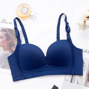 Women Sexy Bras Push Up Bralette Seamless Lingerie Thin Cup Sleeping Bra Plus Size Brassiere Fashion Intimates Underwear #F