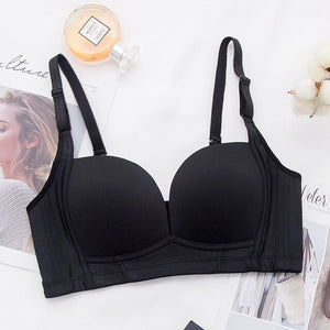 Women Sexy Bras Push Up Bralette Seamless Lingerie Thin Cup Sleeping Bra Plus Size Brassiere Fashion Intimates Underwear #F