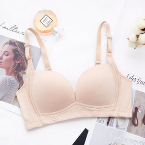 Women Sexy Bras Push Up Bralette Seamless Lingerie Thin Cup Sleeping Bra Plus Size Brassiere Fashion Intimates Underwear #F