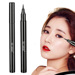 1 Pc Waterproof Lasting Liquid Eyeliner Pencil Sexy Big Eye Black Eyeliner Pen Women Beauty Eye Makeup Tool TSLM2