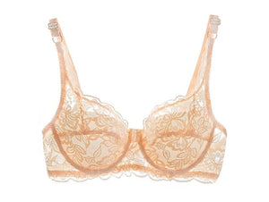 New Sexy Lace Bralette Bra Women Underwear Push Up Bra Untra-thin Comfortable Breathable Brassiere Plus Size Women Lingerie bh