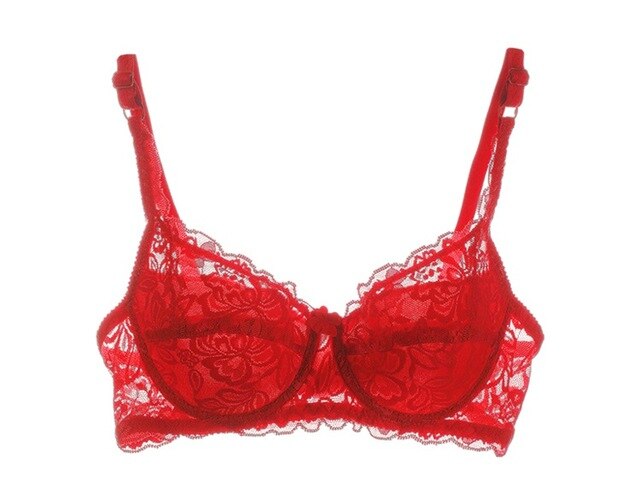 New Sexy Lace Bralette Bra Women Underwear Push Up Bra Untra-thin Comfortable Breathable Brassiere Plus Size Women Lingerie bh