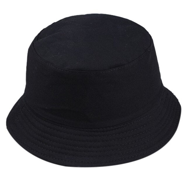25# &40 Bucket Hat Women Men Unisex Fisherman Beach Hat Fashion Wild Sun Protection Cap Outdoors Hats For Women Hat Gorras