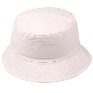 25# &40 Bucket Hat Women Men Unisex Fisherman Beach Hat Fashion Wild Sun Protection Cap Outdoors Hats For Women Hat Gorras