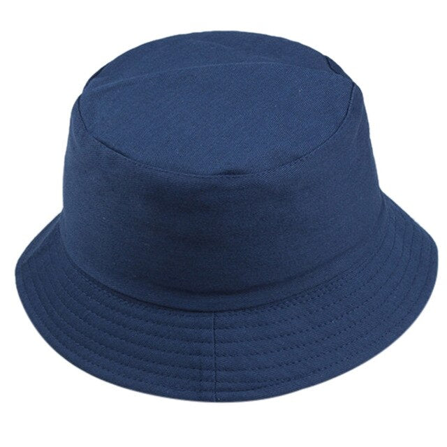 25# &40 Bucket Hat Women Men Unisex Fisherman Beach Hat Fashion Wild Sun Protection Cap Outdoors Hats For Women Hat Gorras
