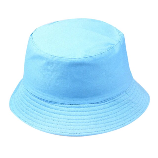 25# &40 Bucket Hat Women Men Unisex Fisherman Beach Hat Fashion Wild Sun Protection Cap Outdoors Hats For Women Hat Gorras