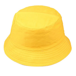 25# &40 Bucket Hat Women Men Unisex Fisherman Beach Hat Fashion Wild Sun Protection Cap Outdoors Hats For Women Hat Gorras