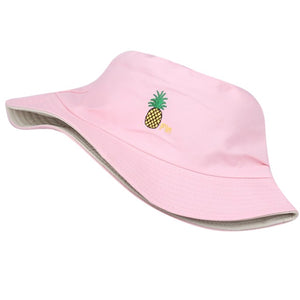 25# &40 Bucket Hat Women Men Unisex Fisherman Beach Hat Fashion Wild Sun Protection Cap Outdoors Hats For Women Hat Gorras