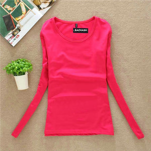 BACHASH 2020 High Quality Fashion Spring Autumn Winter Sweater Women Wool Turtleneck Pullovers Fashion Women's Solid Sweaters