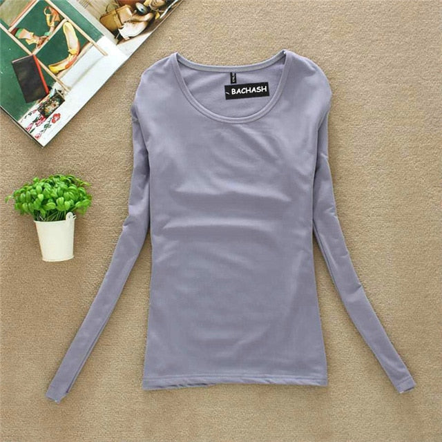 BACHASH 2020 High Quality Fashion Spring Autumn Winter Sweater Women Wool Turtleneck Pullovers Fashion Women's Solid Sweaters