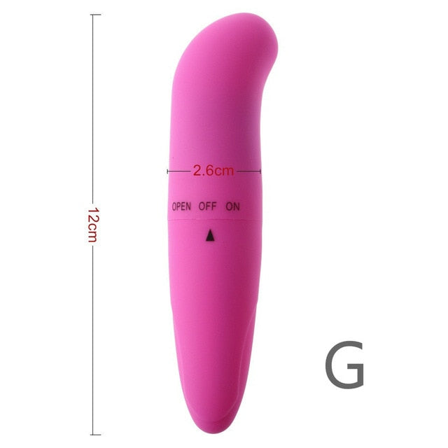 Women Silicone Vibrator Realistic Dildo Mini Vibrator Erotic G Spot Magic Wand Anal Beads Vibrators Lesbian Masturbator Sex Toys