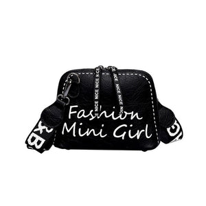 Luxury Handbags Women Bags Designer Hand Bags For Women 2020 Letter Print Strap Shell Shoulder Bags Zipper Designer Party Clutch