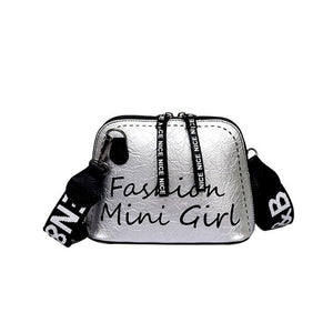 Luxury Handbags Women Bags Designer Hand Bags For Women 2020 Letter Print Strap Shell Shoulder Bags Zipper Designer Party Clutch