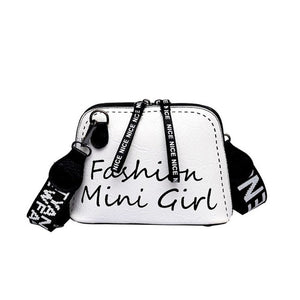 Luxury Handbags Women Bags Designer Hand Bags For Women 2020 Letter Print Strap Shell Shoulder Bags Zipper Designer Party Clutch