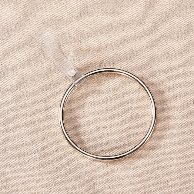 Heart Belts For Women Resin Cute Transparent Belt Jeans Dress Waist Strap Pin Buckle Harajuku Ladies Round PVC Clear Belt 122
