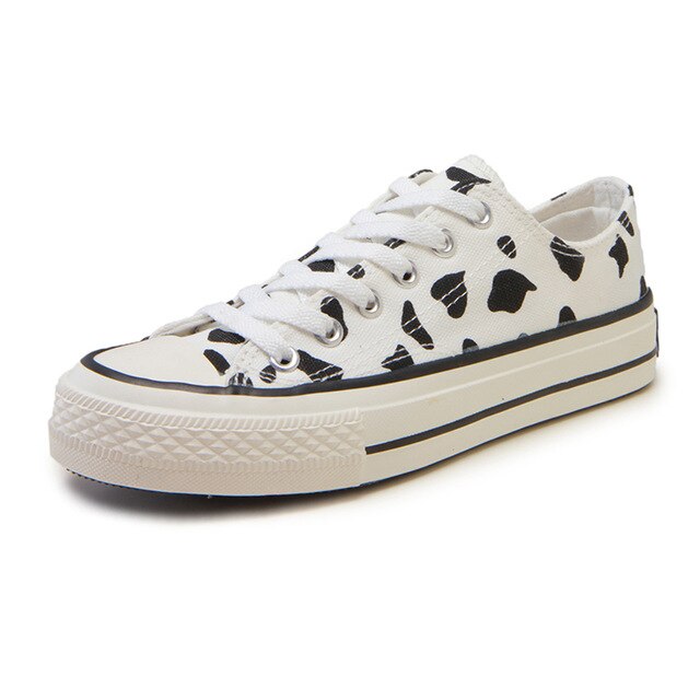Women's canvas shoes sneakers women shoes street wild high-top walking shoes girl women casual shoes women canvas shoes women