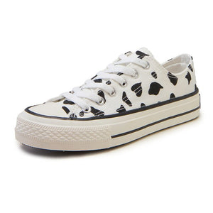 Women's canvas shoes sneakers women shoes street wild high-top walking shoes girl women casual shoes women canvas shoes women