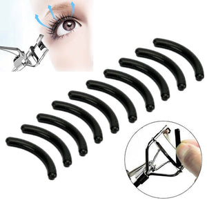 Professional Makeup Eyelash Curler Beauty Tools Lady Women Lash Nature Curl Style Cute Eyelash Handle Curl Eye Lash Curler