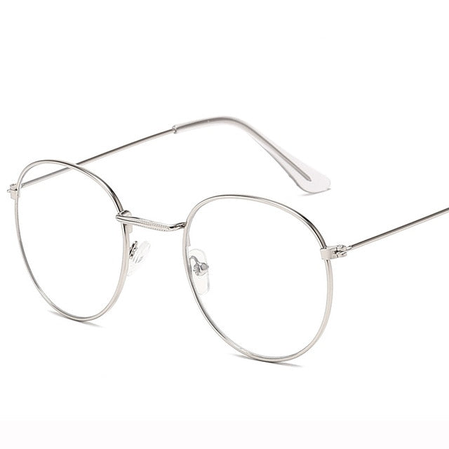 LeonLion Round Retro Sunglasses Women Luxury Brand Glasses for Women/Men Small Sunglasses Women Mirror Oculos De Sol Gafas UV400
