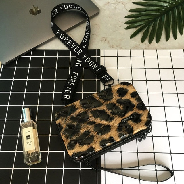Luxury Box Shape Hand Bags ABS plastic Women Shoulder Bags fashion Designer Clutch Bag female Mini Shoulder Messenger Bag case