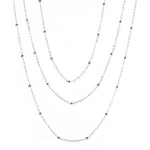 Ahmed Simple Star & Moon Pendant Necklace For Women New Bijoux Maxi Statement Necklaces Collier Fashion Jewelry