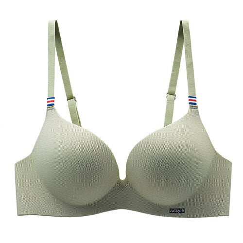 BEFORW Fashion Adjusted Seamless Bras For Women Underwear Comfortable Wireless Bra Sexy Lingerie Female Push Up Bra Bralette