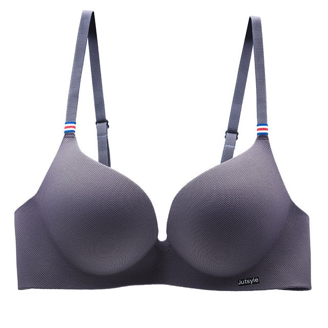BEFORW Fashion Adjusted Seamless Bras For Women Underwear Comfortable Wireless Bra Sexy Lingerie Female Push Up Bra Bralette