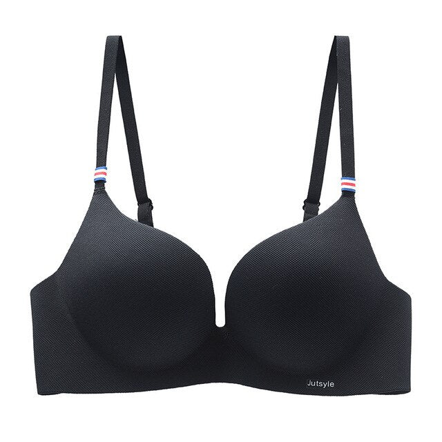 BEFORW Fashion Adjusted Seamless Bras For Women Underwear Comfortable Wireless Bra Sexy Lingerie Female Push Up Bra Bralette