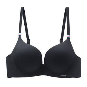 BEFORW Fashion Adjusted Seamless Bras For Women Underwear Comfortable Wireless Bra Sexy Lingerie Female Push Up Bra Bralette