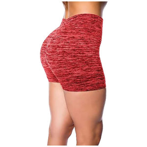 Sport Shorts 2020 New Women Elastic Out High Waist Leggings Tight Sports Casual Short Dropshipping Fast Shipping d6