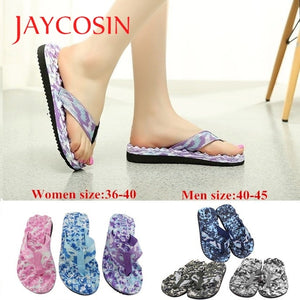 JAYCOSIN Beach Flip Flops Women Shoes Summer Sandals Sandals slippers women indoor & outdoor Flip-flop zapatos de mujer slides 1