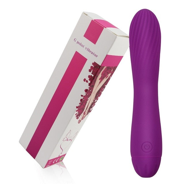 Dildo Vibrator Clitoris Sex Toys for Women Thread Massager G Spot Pussy Vagina Stimulator Adult Toys USB Rechargeable Waterproof