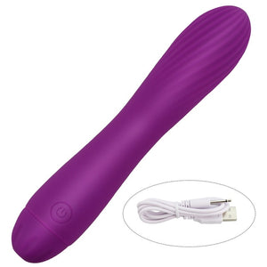 Dildo Vibrator Clitoris Sex Toys for Women Thread Massager G Spot Pussy Vagina Stimulator Adult Toys USB Rechargeable Waterproof