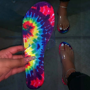 New Women Slippers Slides Jelly Shoes Outdoors Shoes Female Sexy Summer Slippers Beach Shoes 2020 Female Footwear