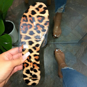 New Women Slippers Slides Jelly Shoes Outdoors Shoes Female Sexy Summer Slippers Beach Shoes 2020 Female Footwear