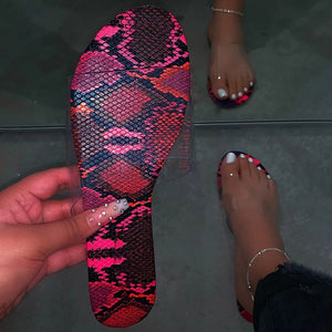 New Women Slippers Slides Jelly Shoes Outdoors Shoes Female Sexy Summer Slippers Beach Shoes 2020 Female Footwear