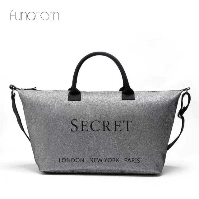 Hot designer bag Women Brand fashion Travel Bag Weekend Handbag Ladies' bag tourism luggage bag Walking show shoulder bag