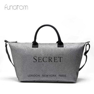 Hot designer bag Women Brand fashion Travel Bag Weekend Handbag Ladies' bag tourism luggage bag Walking show shoulder bag
