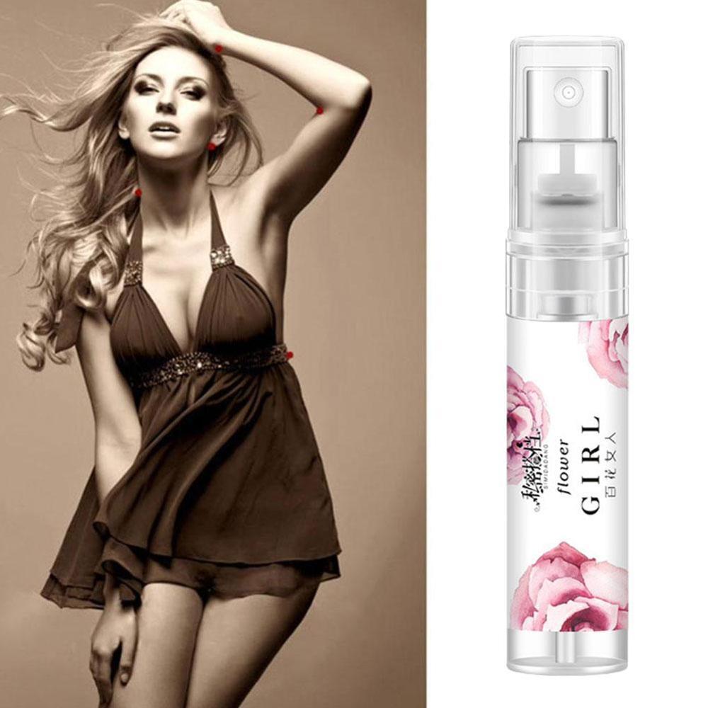 Trial Pack Perfume For Women Elegant Romantic Lasting Fresh Fragrance Temptation Hot Charming Romantic Women's Perfume