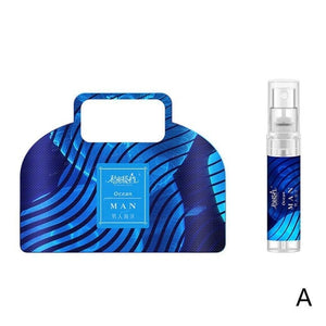 Trial Pack Perfume For Women Elegant Romantic Lasting Fresh Fragrance Temptation Hot Charming Romantic Women's Perfume