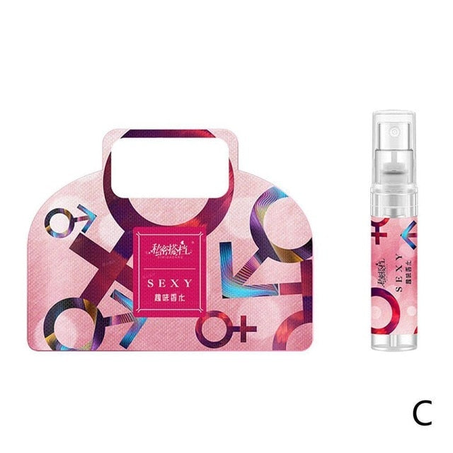 Trial Pack Perfume For Women Elegant Romantic Lasting Fresh Fragrance Temptation Hot Charming Romantic Women's Perfume