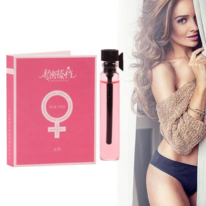 Female Parfum Aphrodisiac Orgasm Men Pheromone Body Spray Scent Lasting Flower Fruit Fragrance Deodorant  Flirt Attract Atomizer
