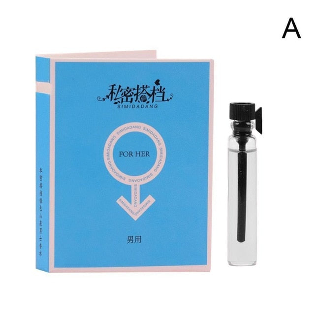 Female Parfum Aphrodisiac Orgasm Men Pheromone Body Spray Scent Lasting Flower Fruit Fragrance Deodorant  Flirt Attract Atomizer